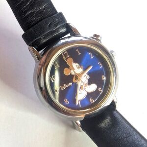 Mickey Mouse Watch Women's 💙 Disney Wrist Watch